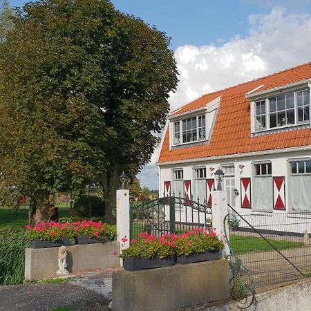 比姆斯特拉斯特住宿加早餐旅馆 Westbeemster 外观 照片