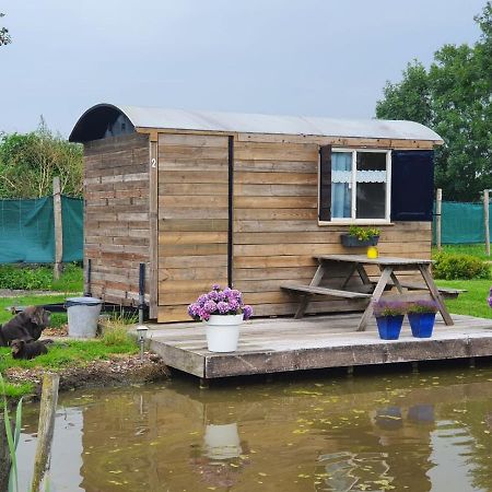比姆斯特拉斯特住宿加早餐旅馆 Westbeemster 外观 照片