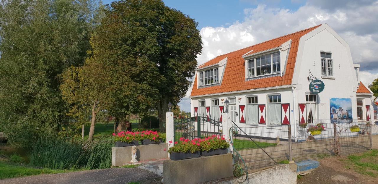比姆斯特拉斯特住宿加早餐旅馆 Westbeemster 外观 照片