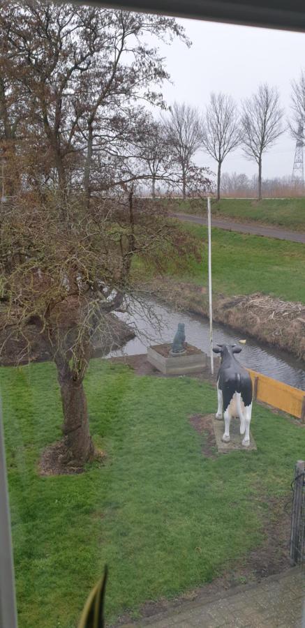 比姆斯特拉斯特住宿加早餐旅馆 Westbeemster 外观 照片