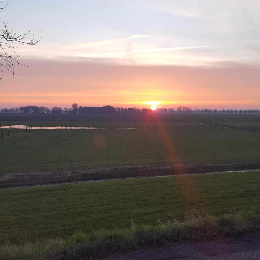 比姆斯特拉斯特住宿加早餐旅馆 Westbeemster 外观 照片