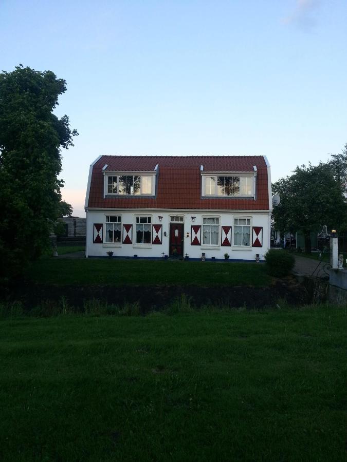 比姆斯特拉斯特住宿加早餐旅馆 Westbeemster 外观 照片