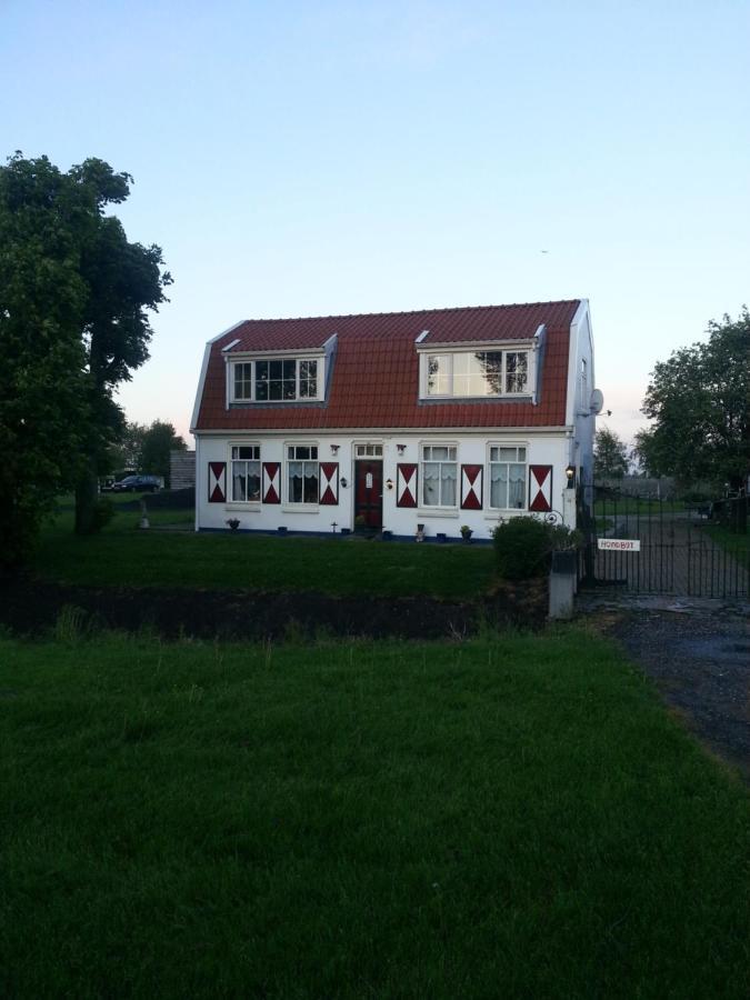 比姆斯特拉斯特住宿加早餐旅馆 Westbeemster 外观 照片