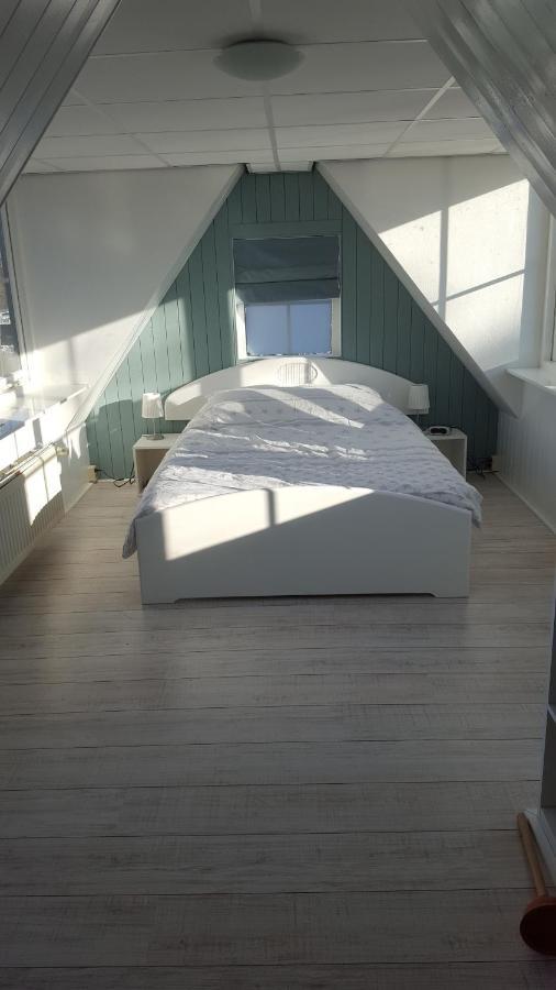比姆斯特拉斯特住宿加早餐旅馆 Westbeemster 外观 照片