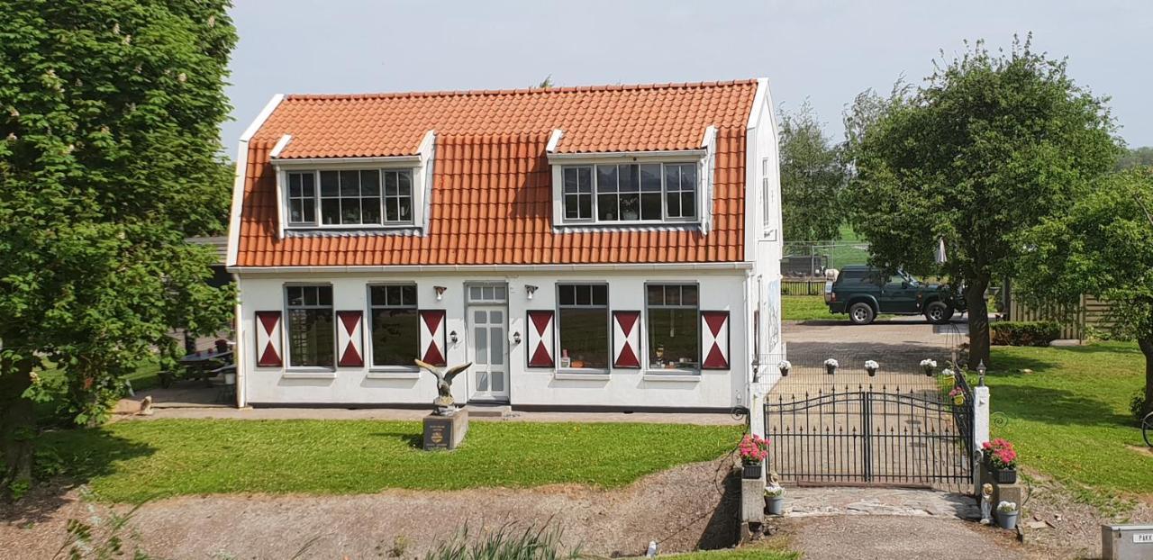 比姆斯特拉斯特住宿加早餐旅馆 Westbeemster 外观 照片